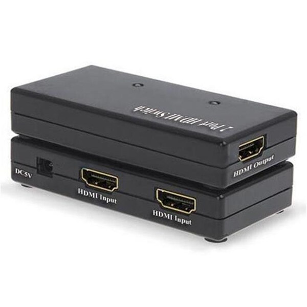 Cmple CMPLE 112-N HDMI 2 Ports Switch- 2X1 112-N - main